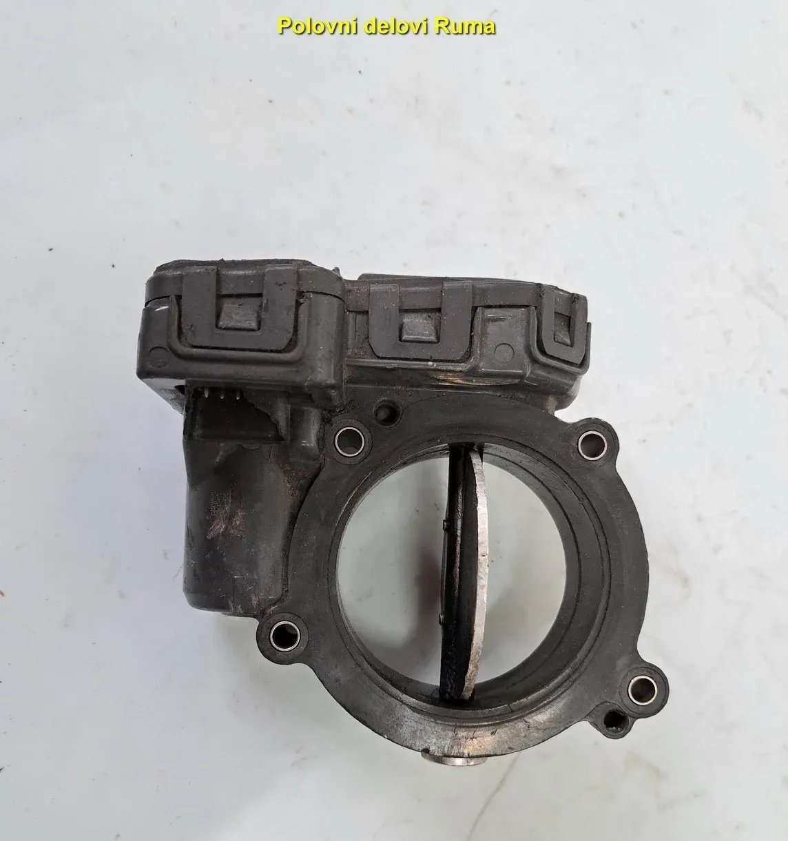 Throttle valve Mercedes B-Class A6510900470