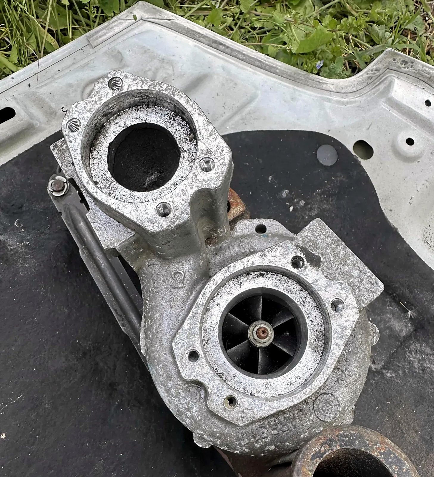 Turbina VW 5.0 dizel