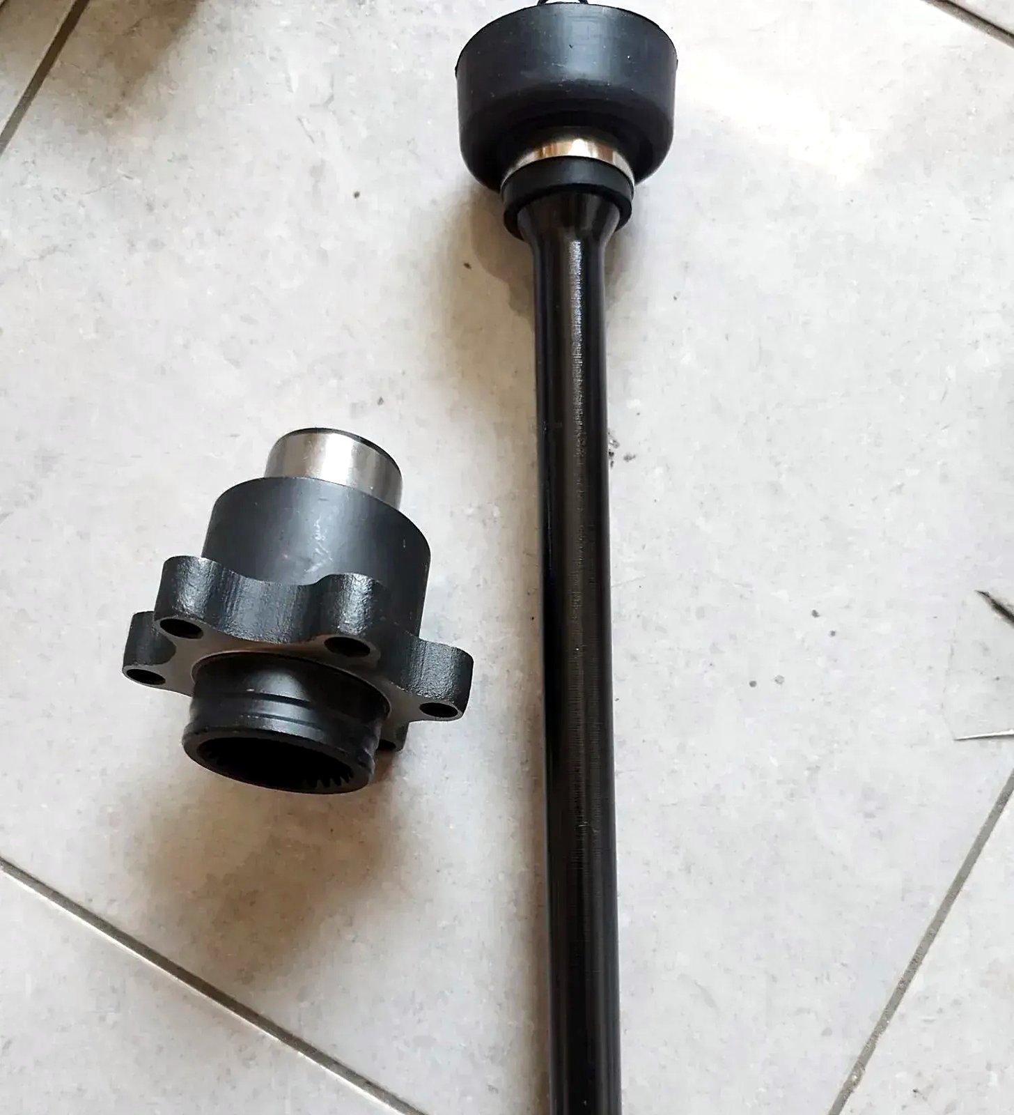 Kardan i prirubnica Hisun Tactic 700cc Hisun 550cc