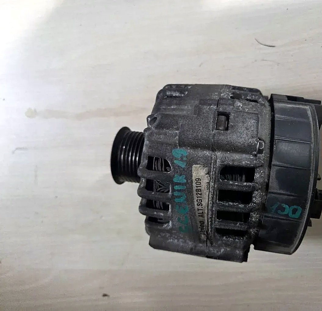 Alternator Renault Scenic 2 1.9 dCi Valeo SG12B109 120A
