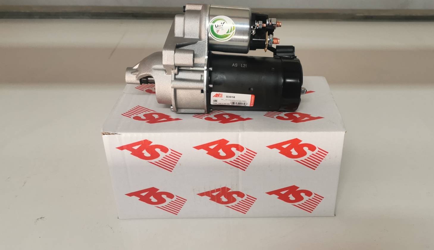 Alternator Pežo Sitroën 1.4 HDi 1.6 HDi