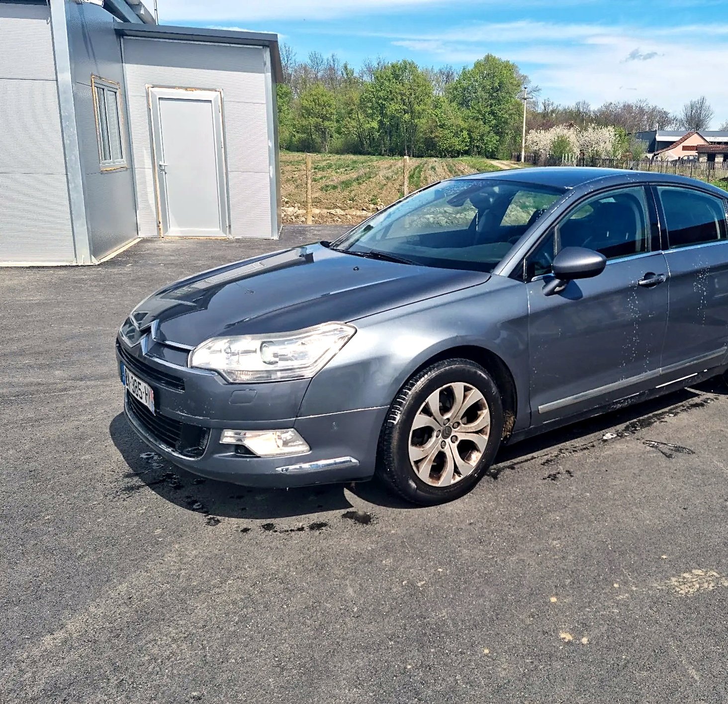Dizne Citroen C5 2.2 HDi