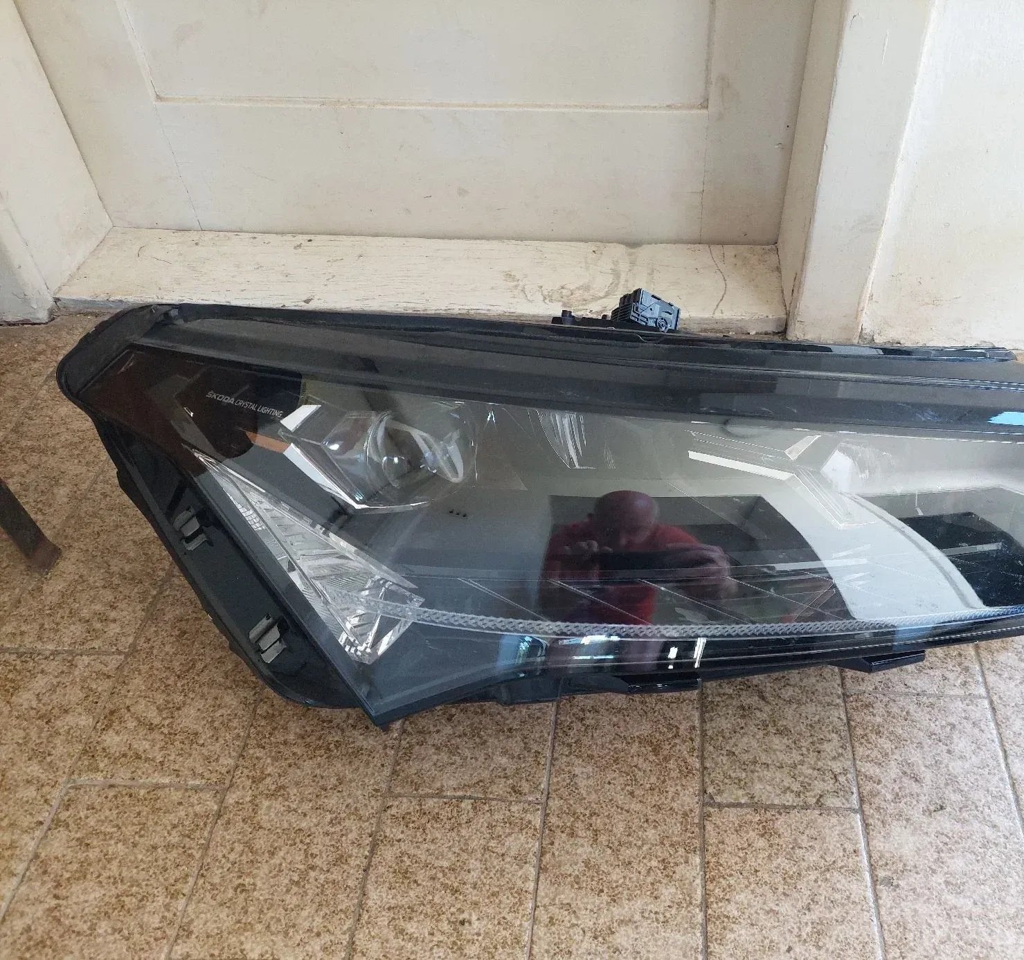 Skoda Enyaq LED Front Right Headlight 5LB941016A