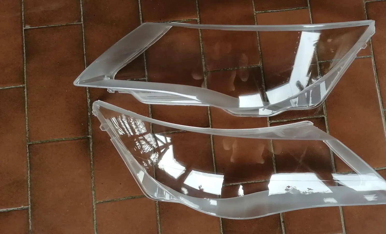 Front headlights BMW M6 E63/E64 LCI left right