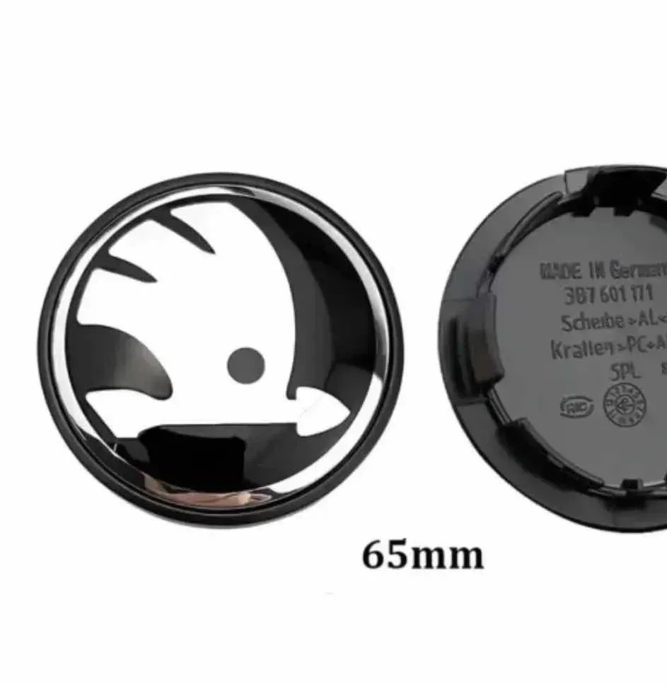 Колпачки ступицы 65mm