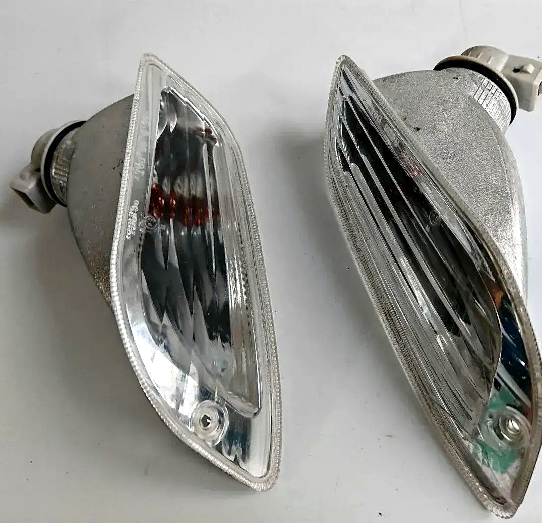 Front and rear turn signals Vespa LX Vespa S