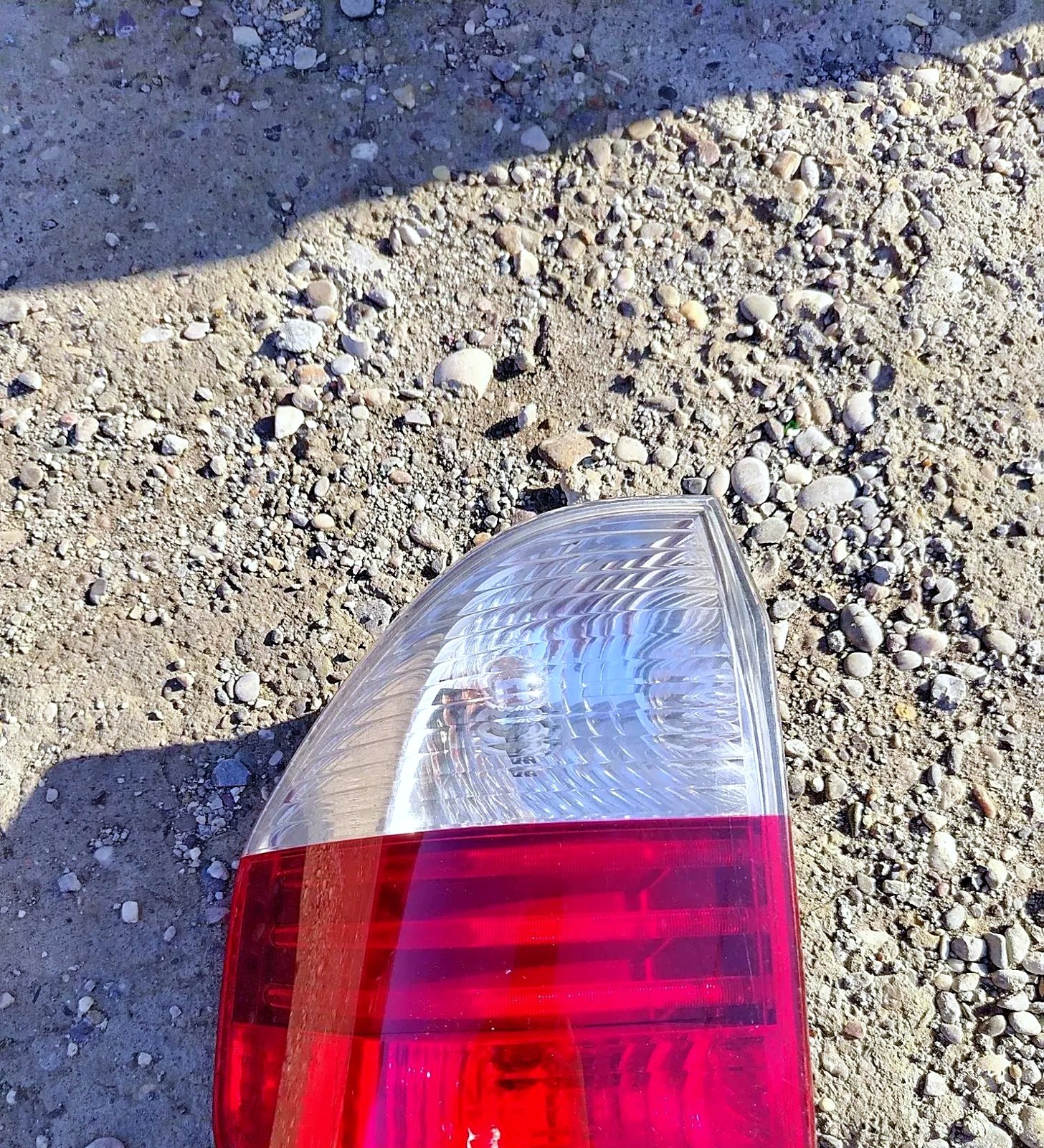 Stop lampa BMW X3 E83