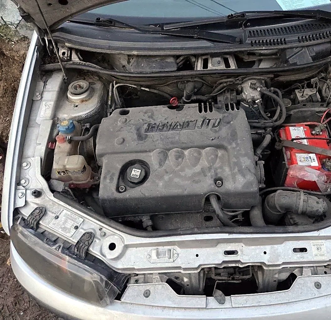 Engine Fiat Punto 2 1.9 JTD