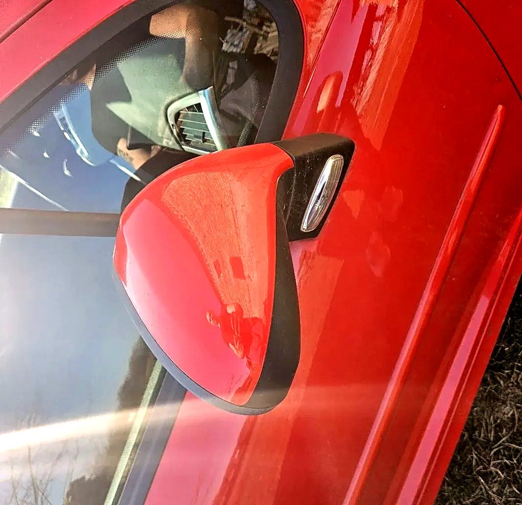 Prednja vrata Peugeot 207 SW