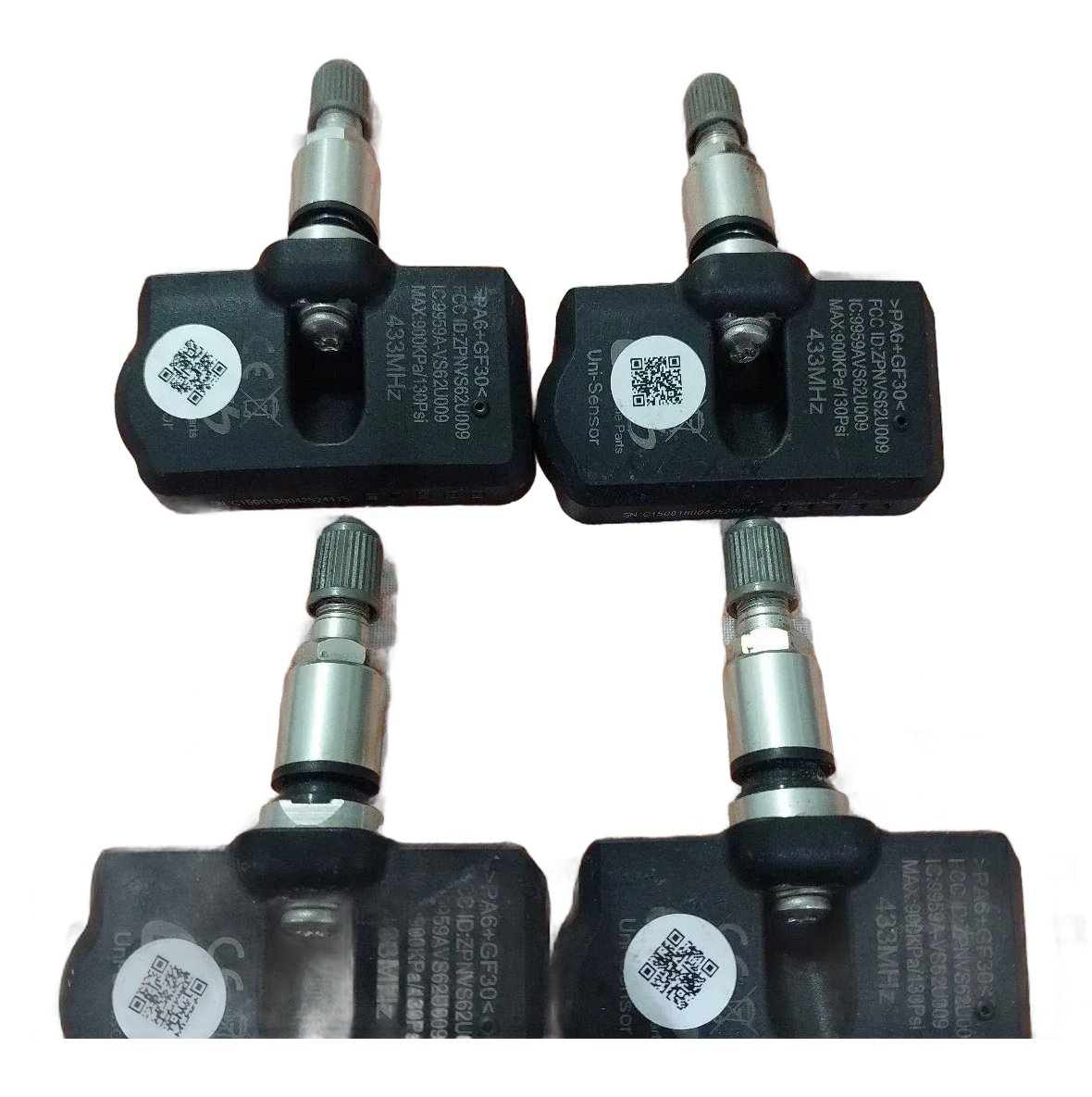 Датчики давления TPMS Nissan Lada Movano 40700-3VU0A