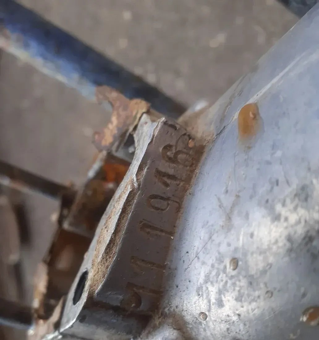 Tomos 14 TL Engine