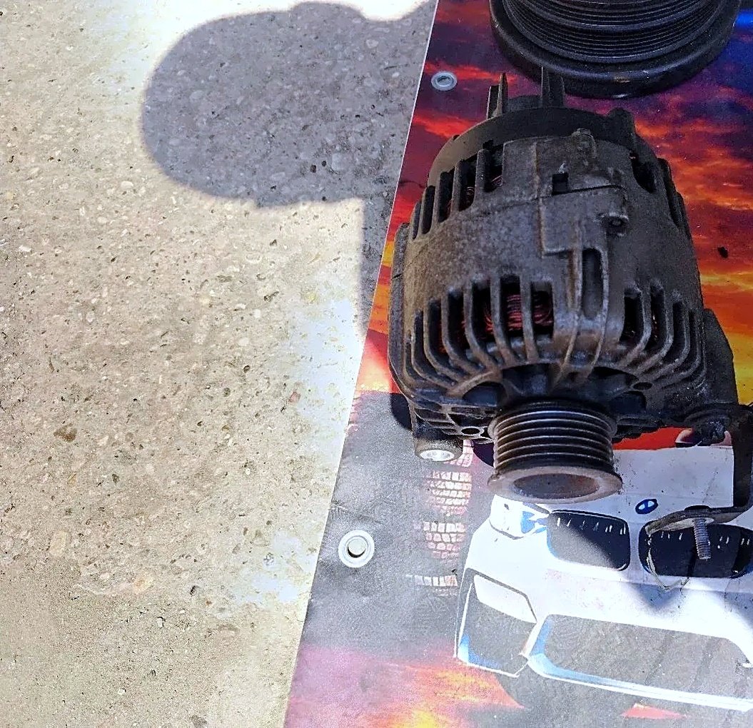 Alternator BMW X3 3.0d