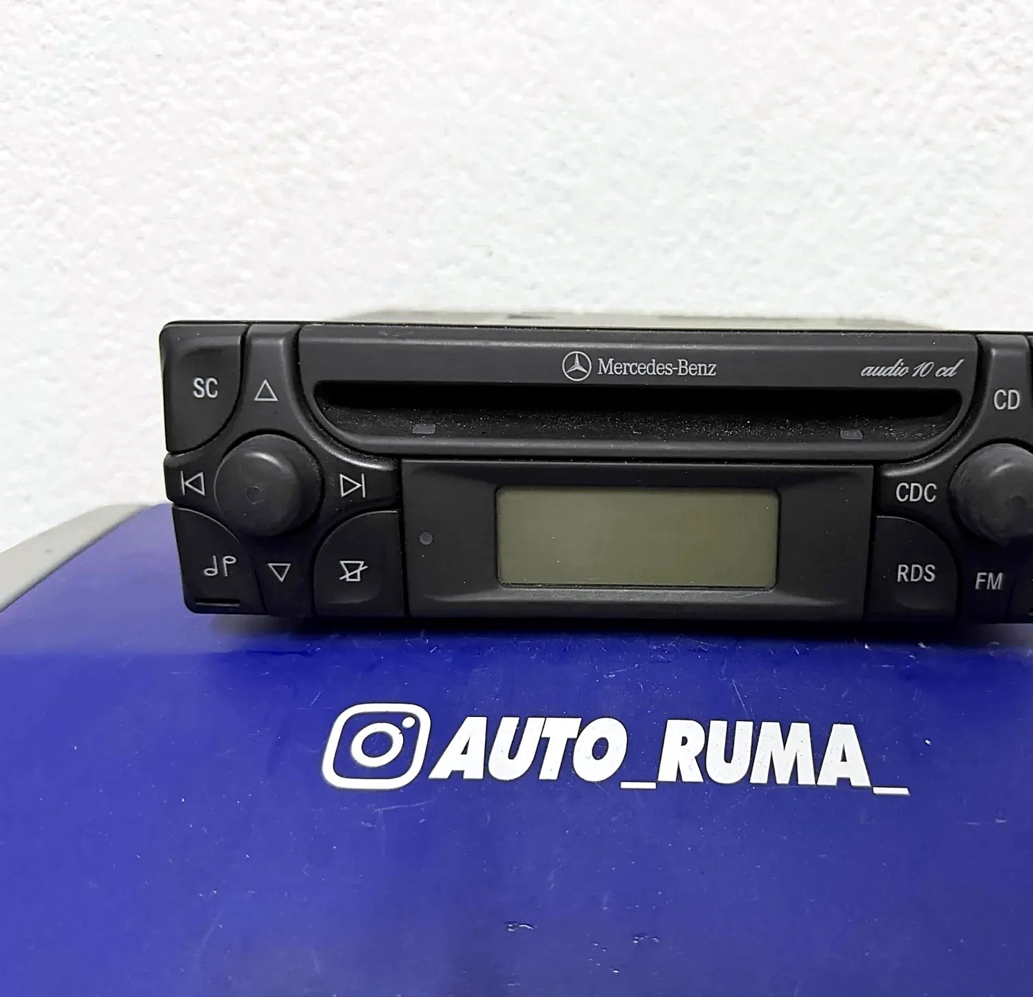 Radio CD Mercedes A-Class Vaneo C-Class