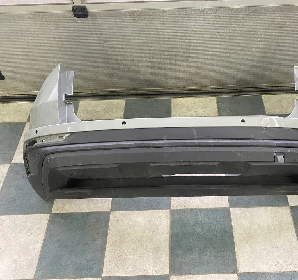 Rear bumper Skoda Karoq