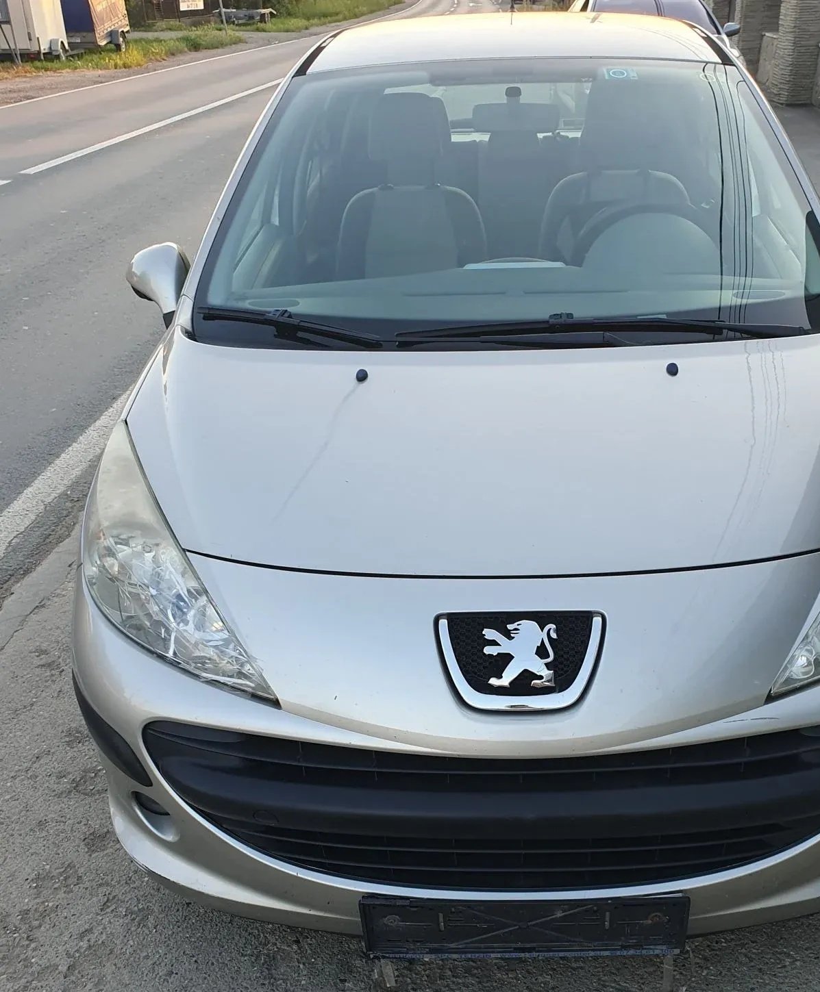 Запчасти Peugeot 207