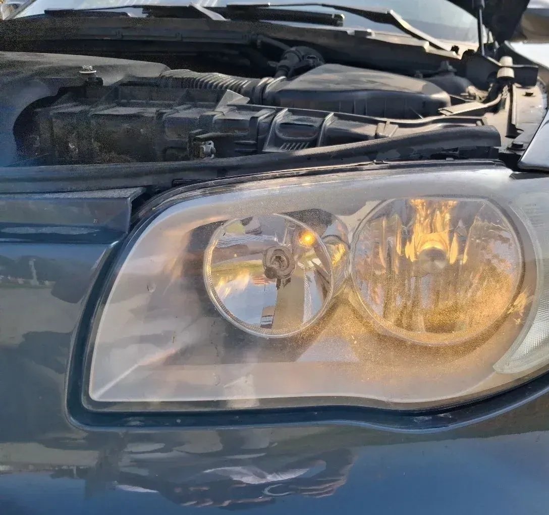Front Headlights BMW 1 Series E87 120d 118d 116i