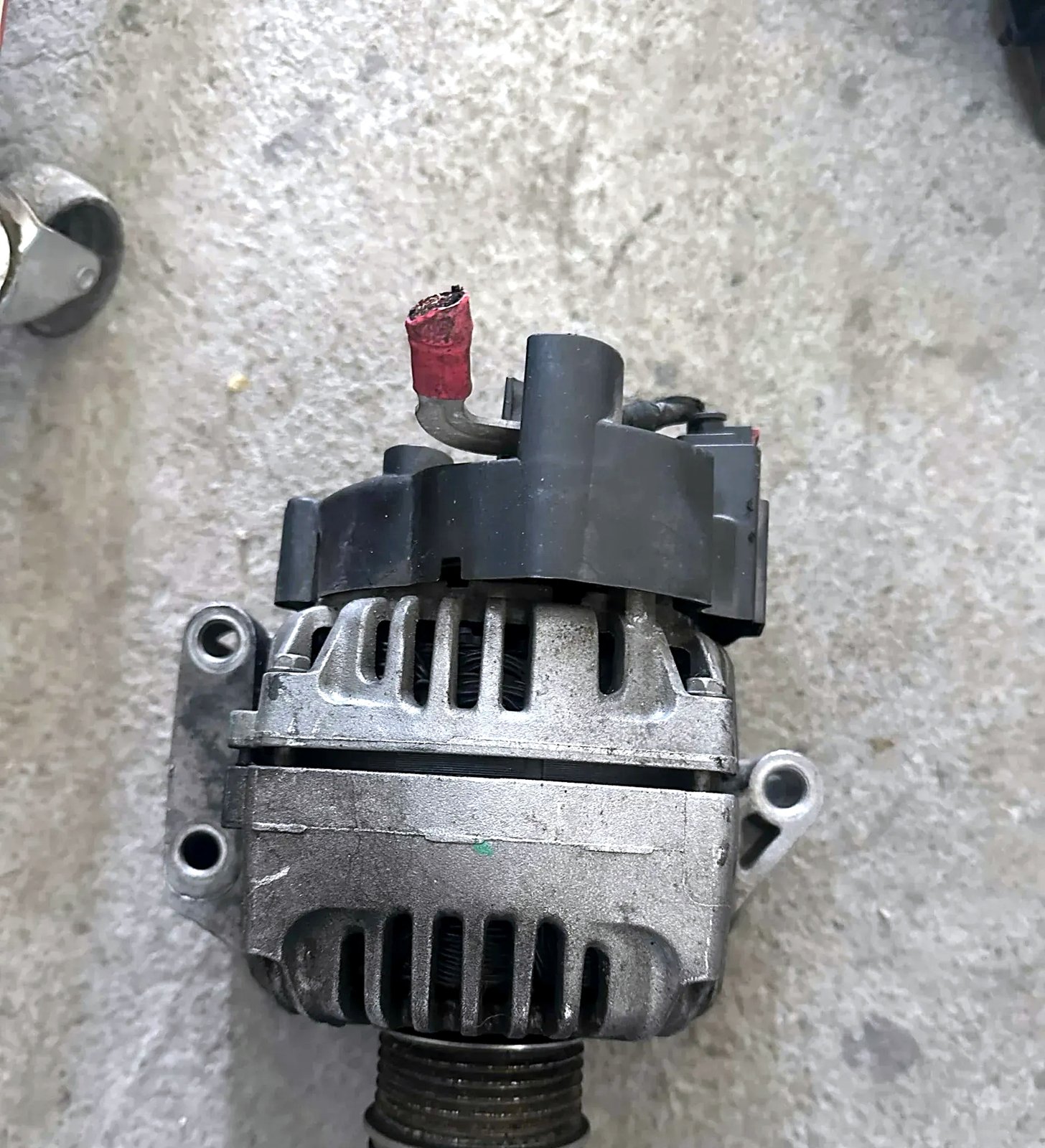Alternator Fiat