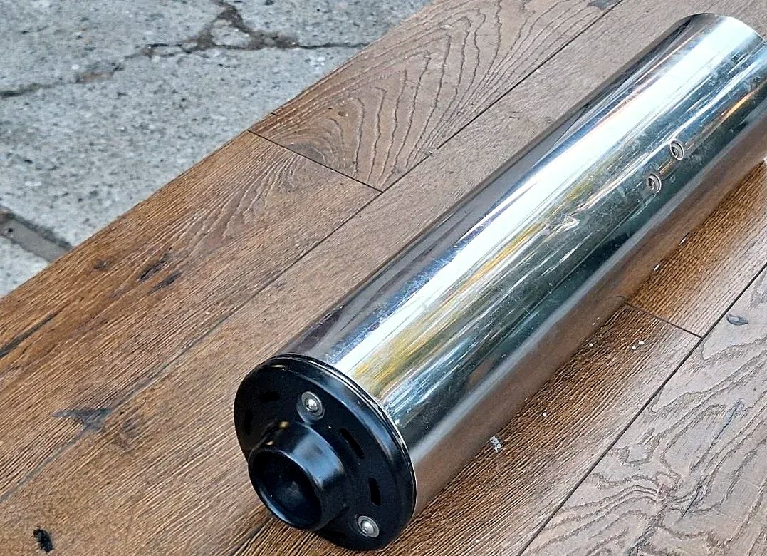 Auspuh BMW R 1150 R / GS