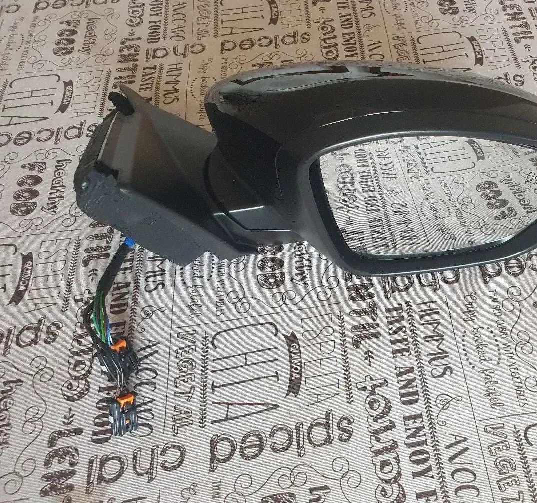 Peugeot 208 Exterior Mirror