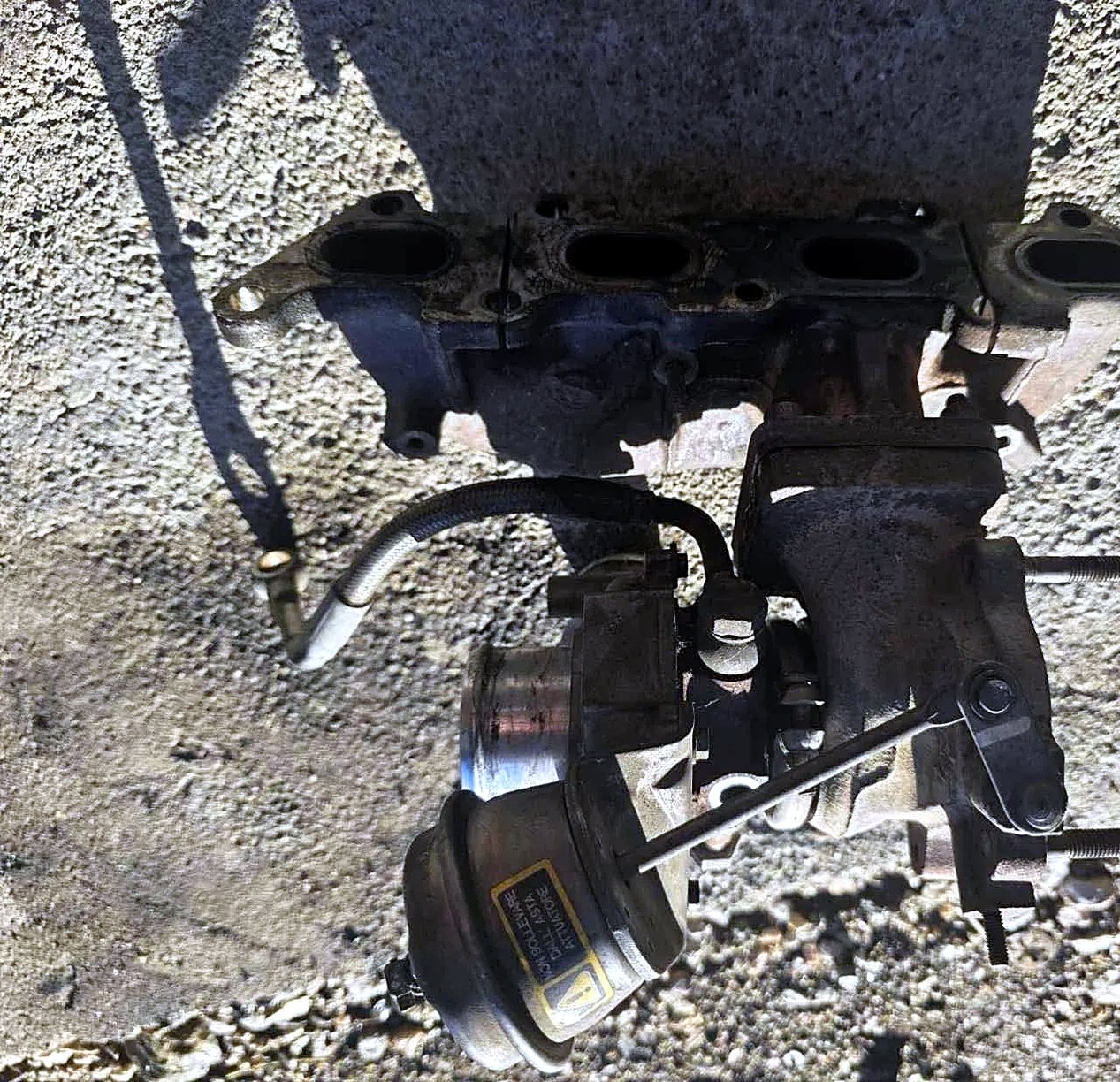 Turbina 1.4 TJet