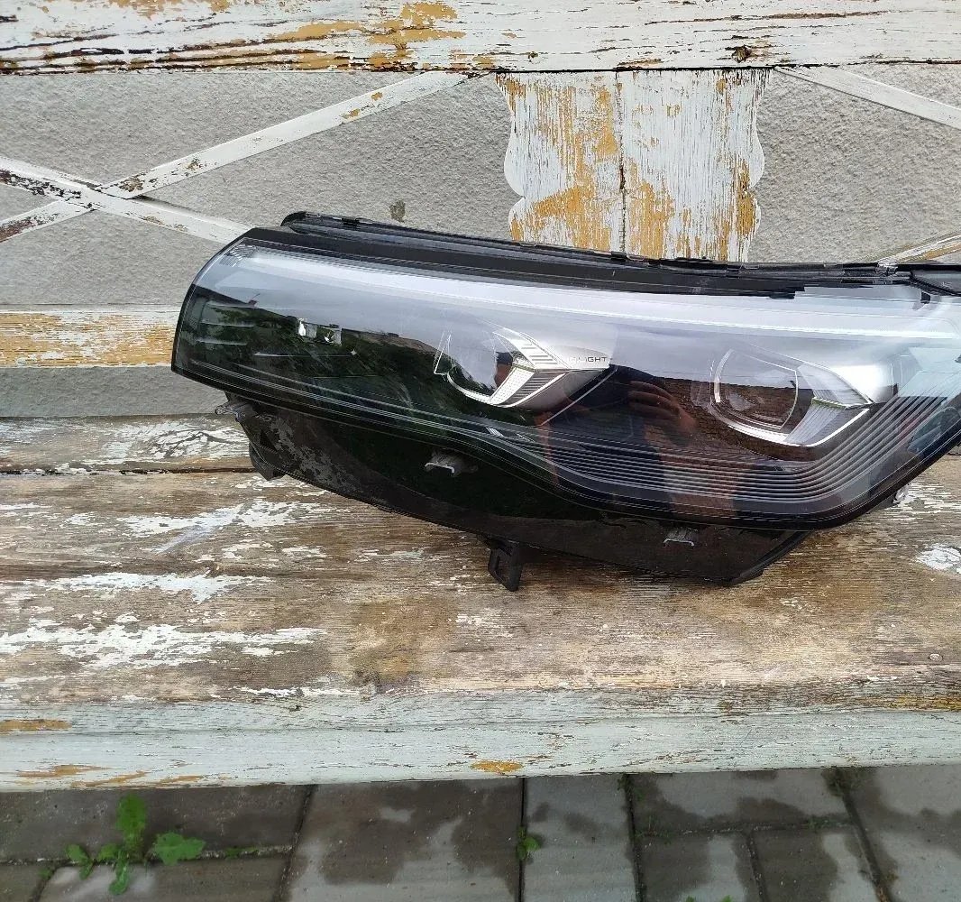 VW Tiguan IQ Light LED Headlight 571941059G