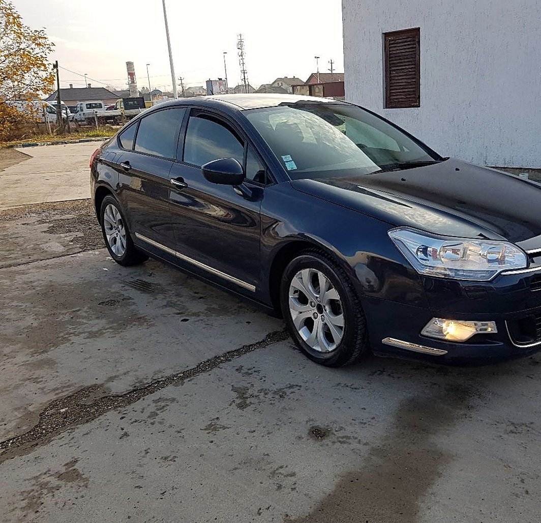 Citroen C5 X7 kompresor klime