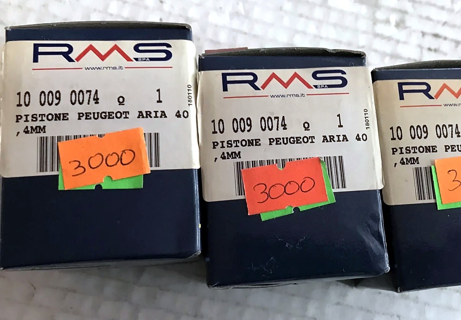 RMS clutch for PEUGEOT scooter