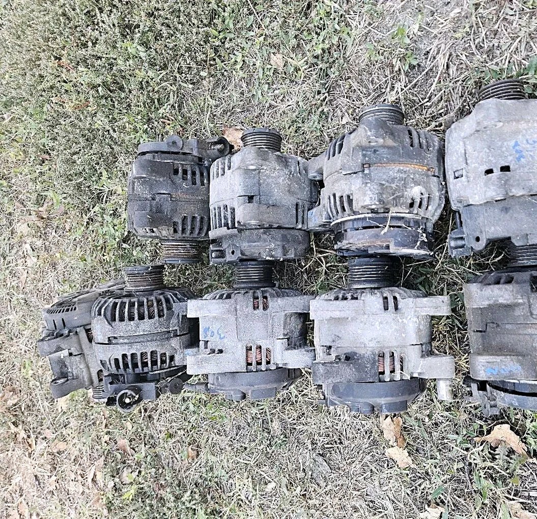 Alternator Peugeot 307 1.6 HDi