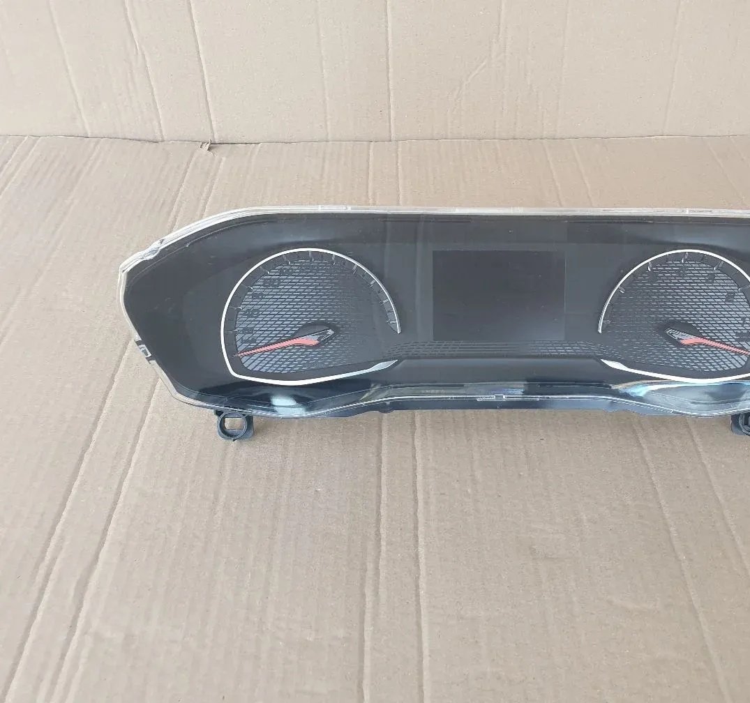 Brzinomer Peugeot 208
