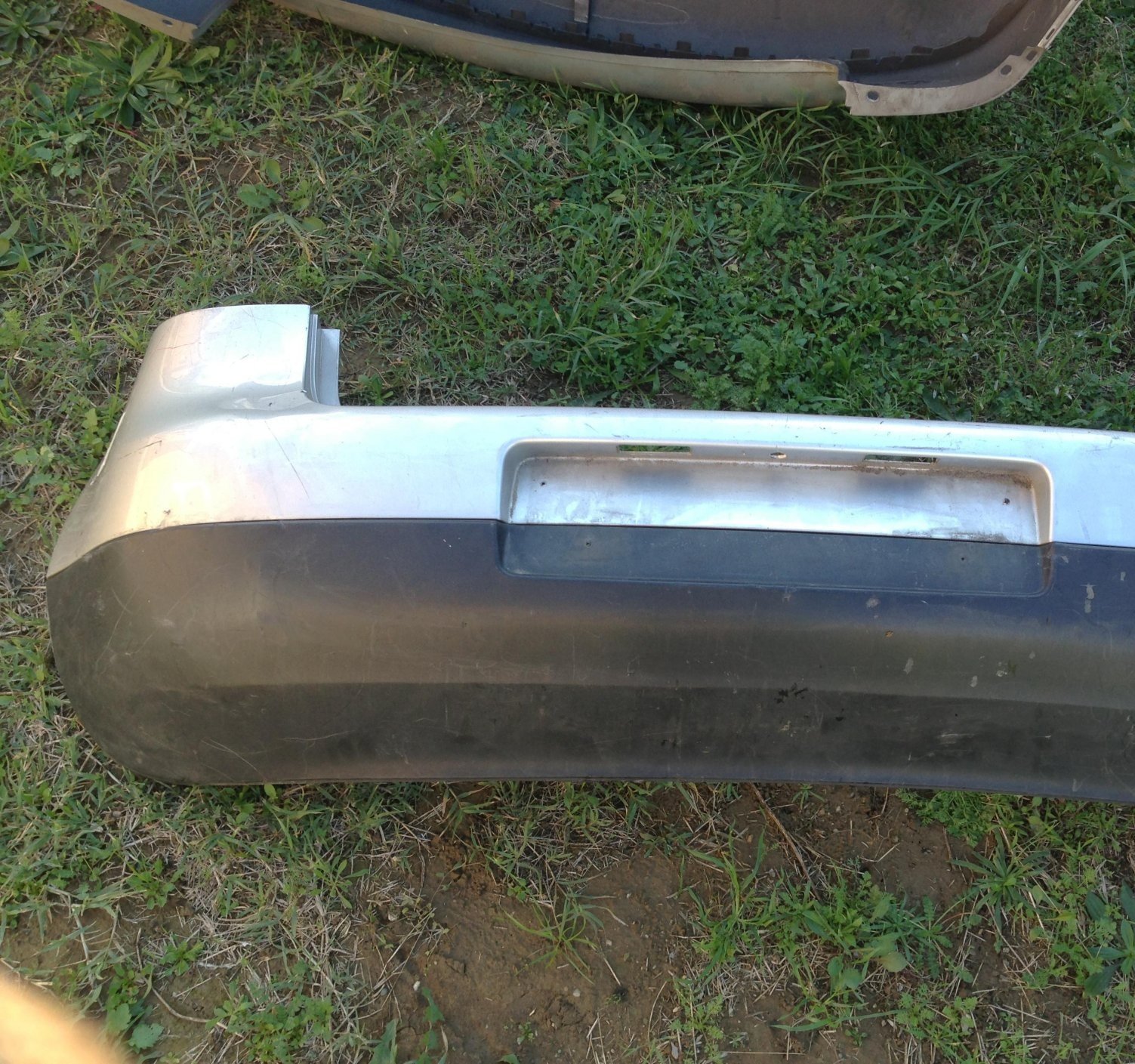 Rear bumper VW Golf 5