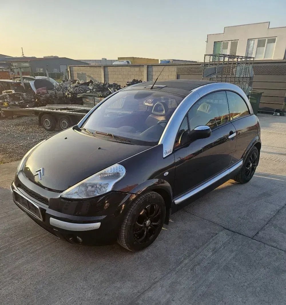 Polovni delovi Citroen C3 Pluriel