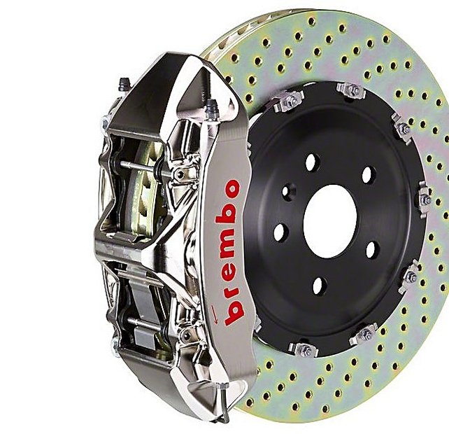 BREMBO brake discs and brake pads for various cars
