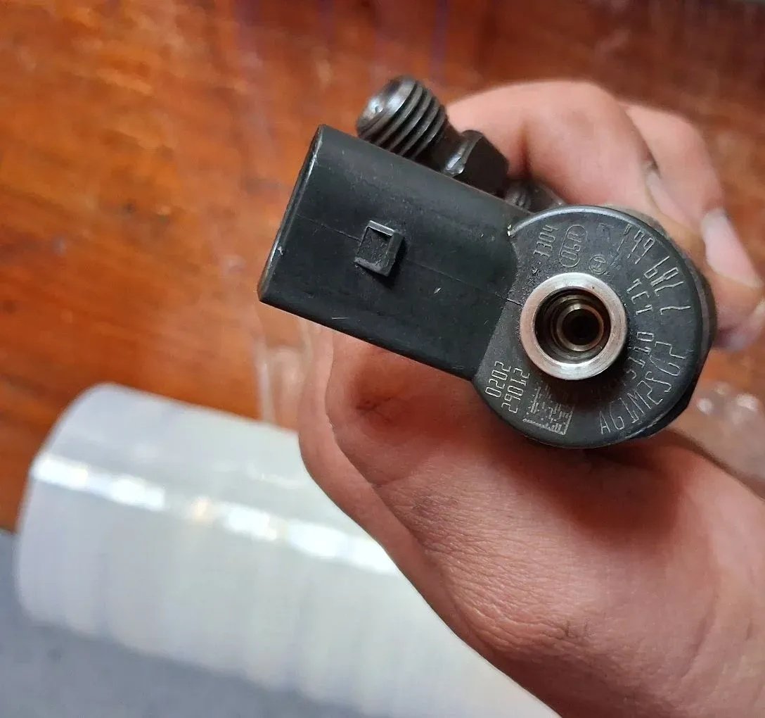 Injectors BMW E46 320d 110kW 150hp