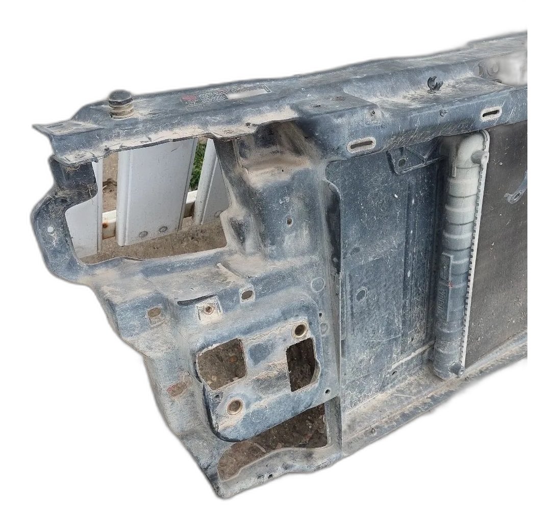 Hladnjak vode i ventilator VW Polo 2001 6N2 1.4 petrol 2Q0121253N