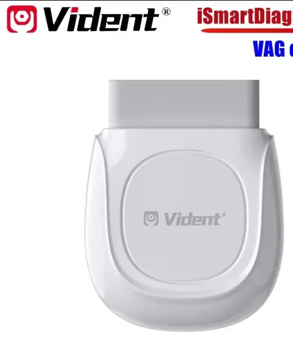 VIDENT iSmartDiag50OPRO VAG Bluetooth Dijagnostički Skener VW Audi Seat Skoda