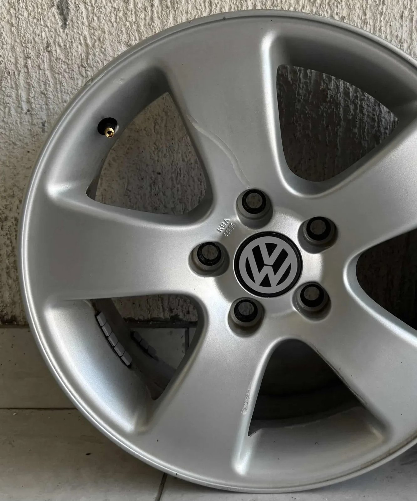 Wheels Volkswagen Skoda Seat Audi 5x112 R16