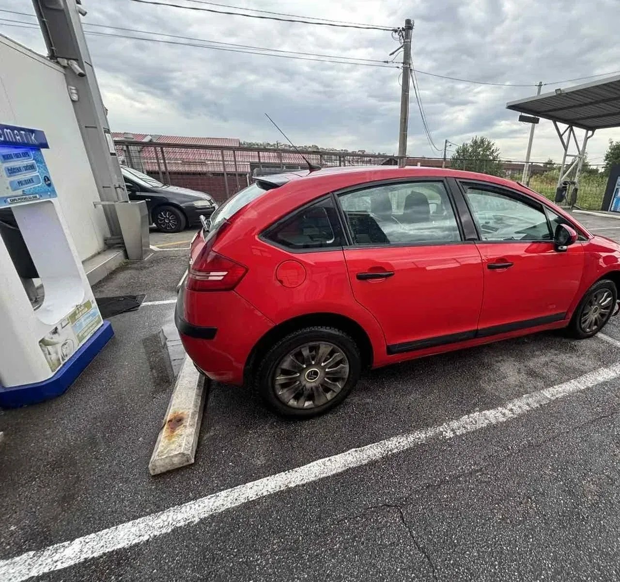 Citroen C4 doors 2010