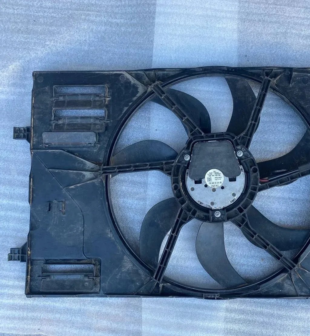 Ventilator hladnjaka Škoda Octavia 2013-2016