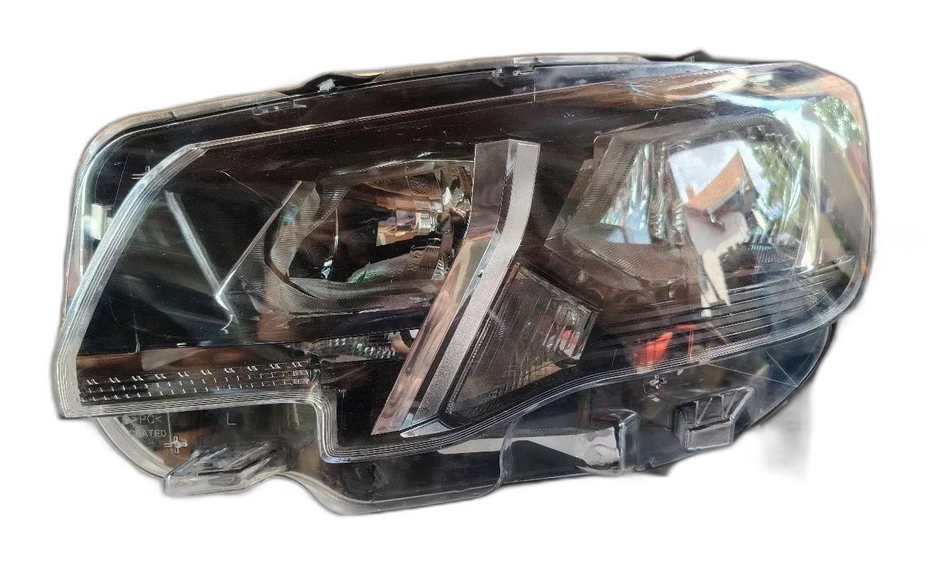 Front left headlight Peugeot Partner Rifter 2019+