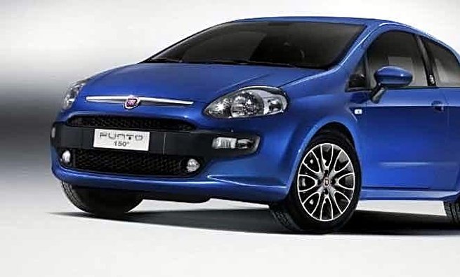 Used parts Fiat Evo