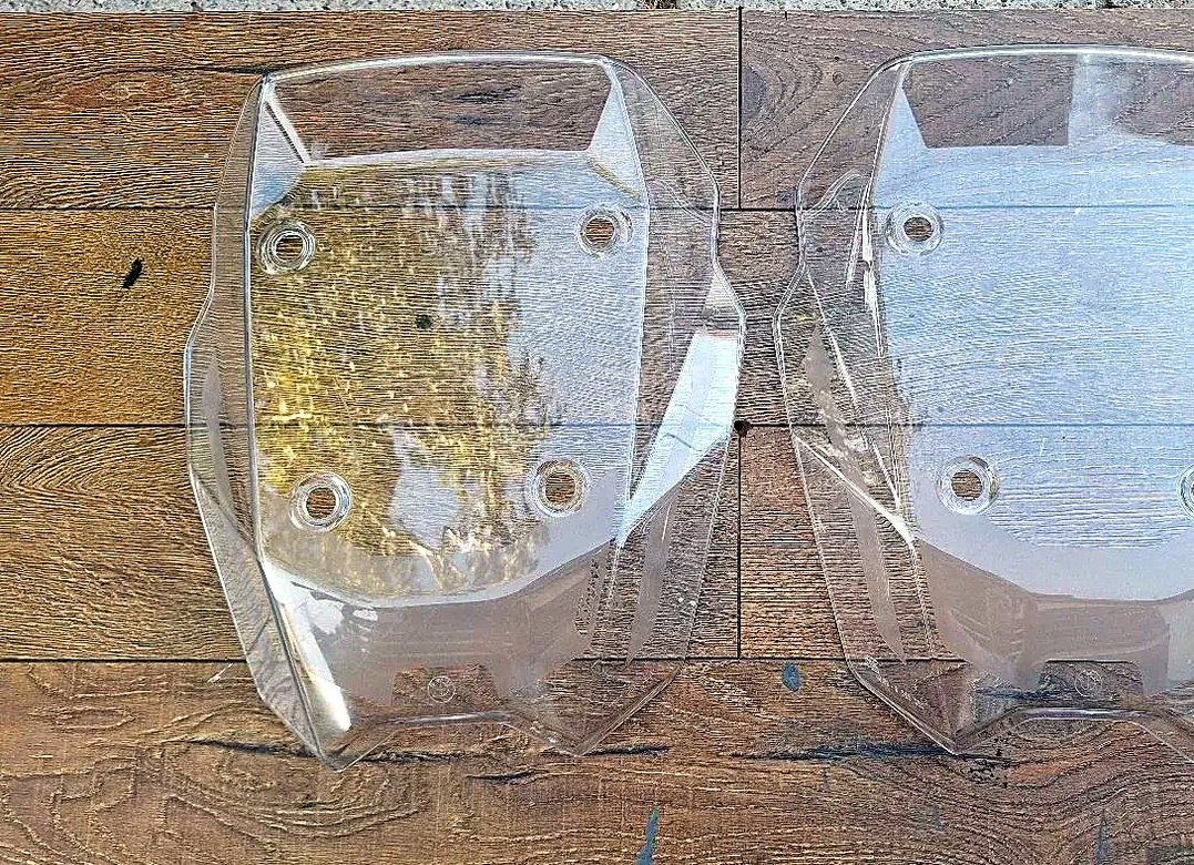 BMW C 400 Sport original windshield