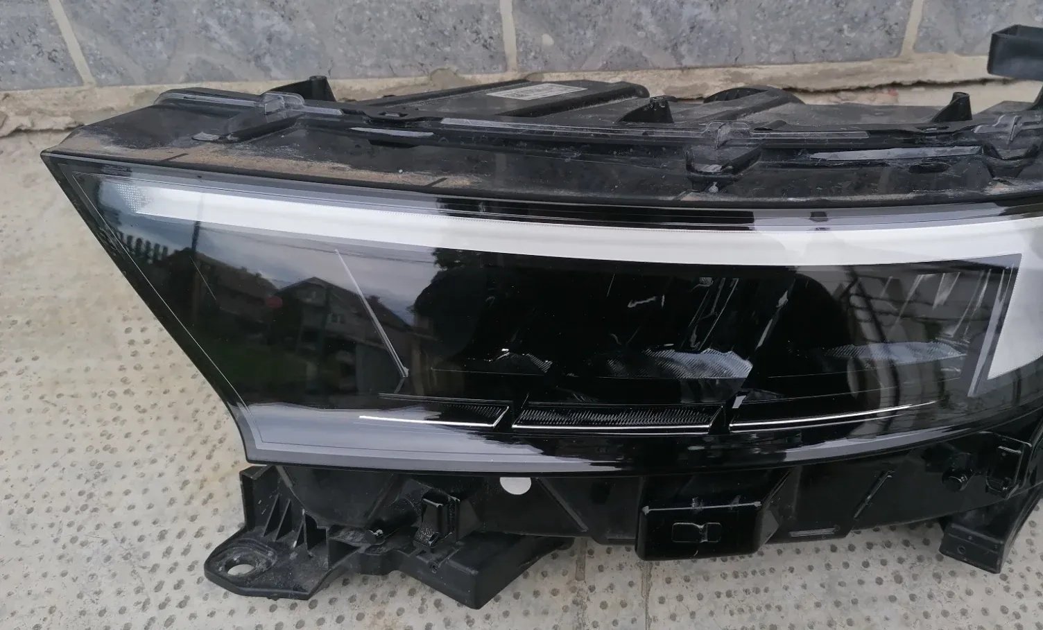 Levi LED far Opel Mokka 2020