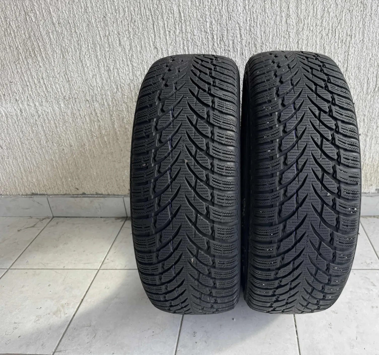 Nokian 225/55 R19 Winter Tyres