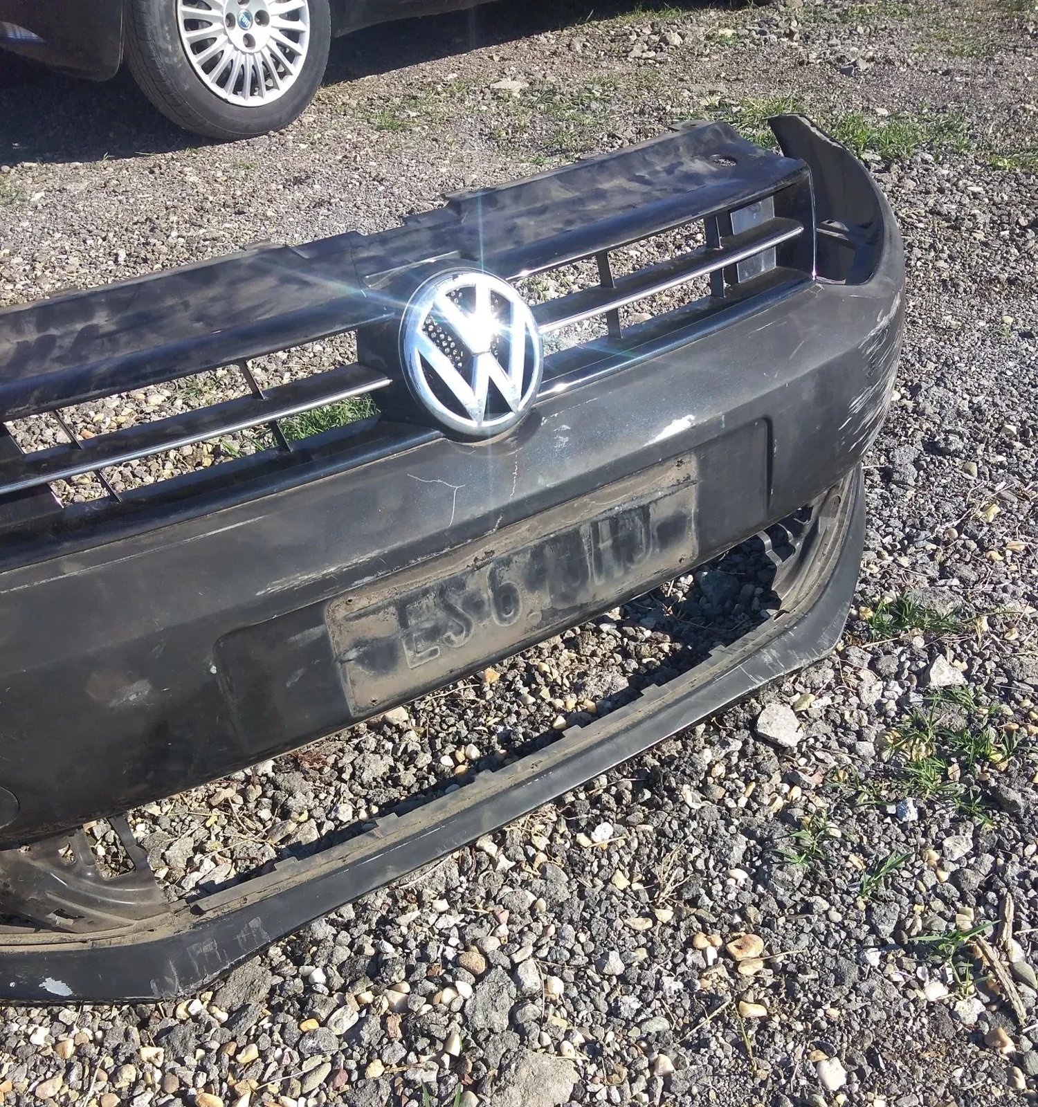 Front Fender VW Polo 2009-2015