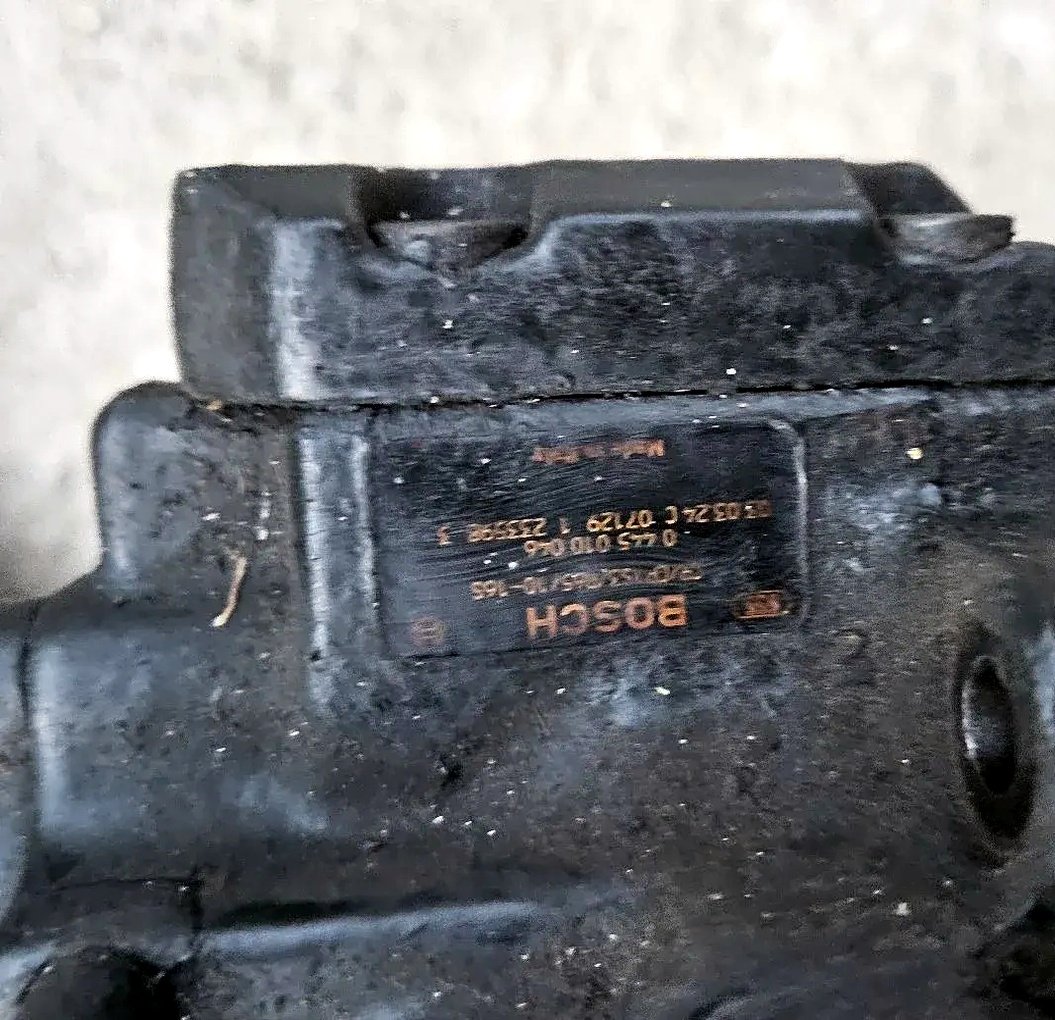 Injector pump 79kw Peugeot 308