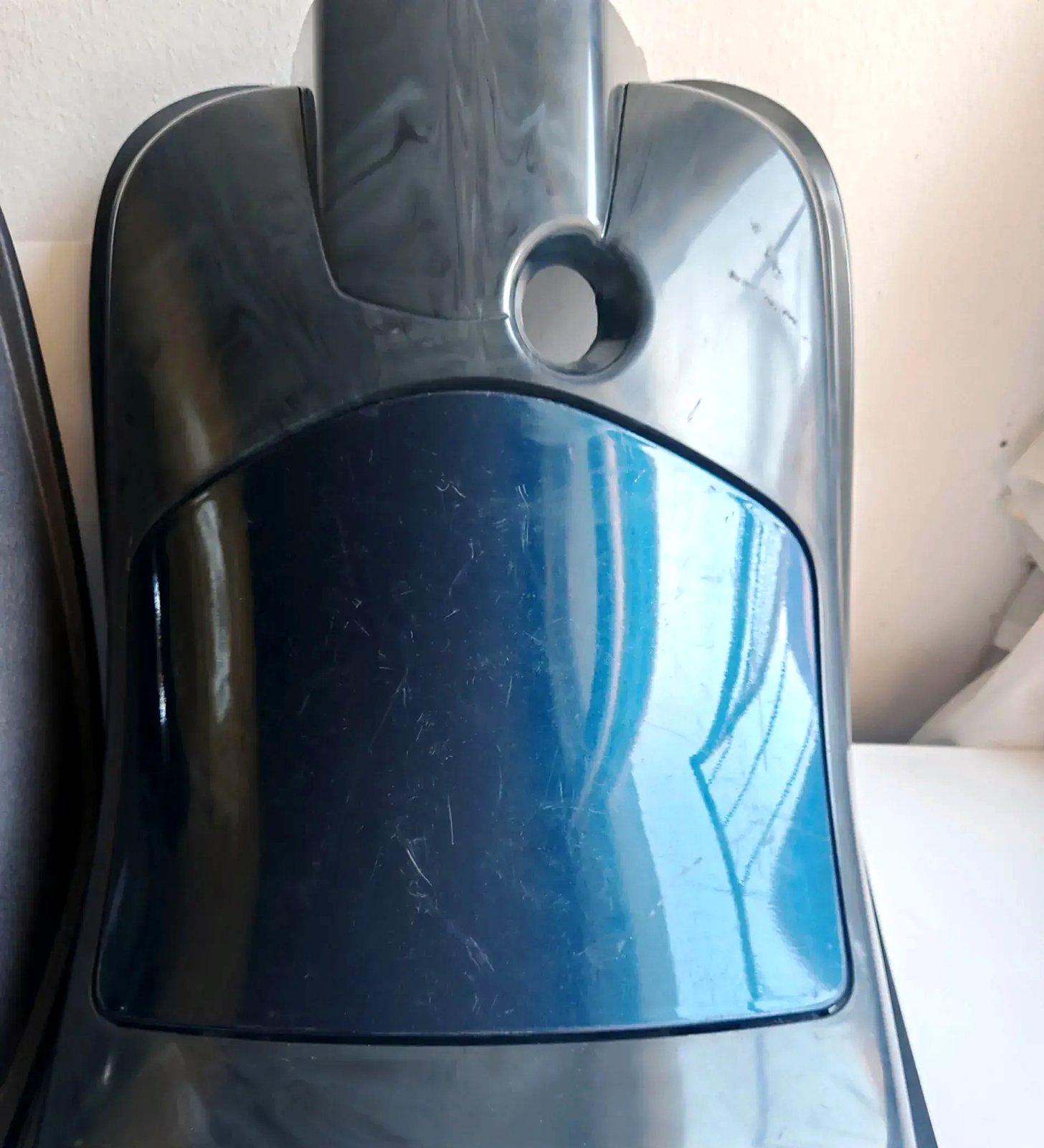 Front fairing panel (kaseta) Vespa LX 50/125 622898 622179