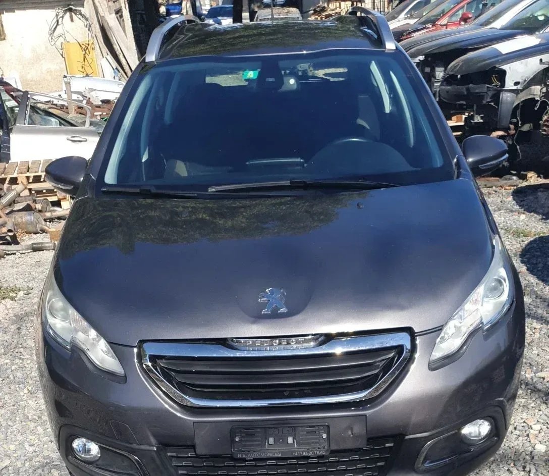 Peugeot 2008 delovi