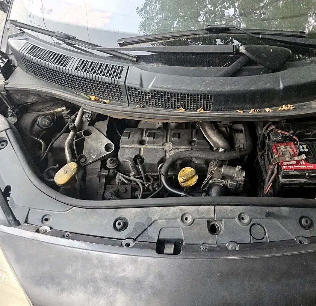 Motor Renault Scenic 1.9 96 kW