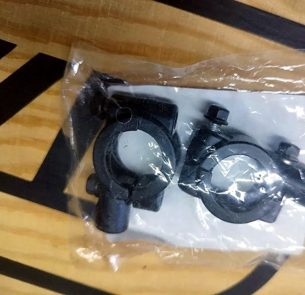 Mirror holders universal M8