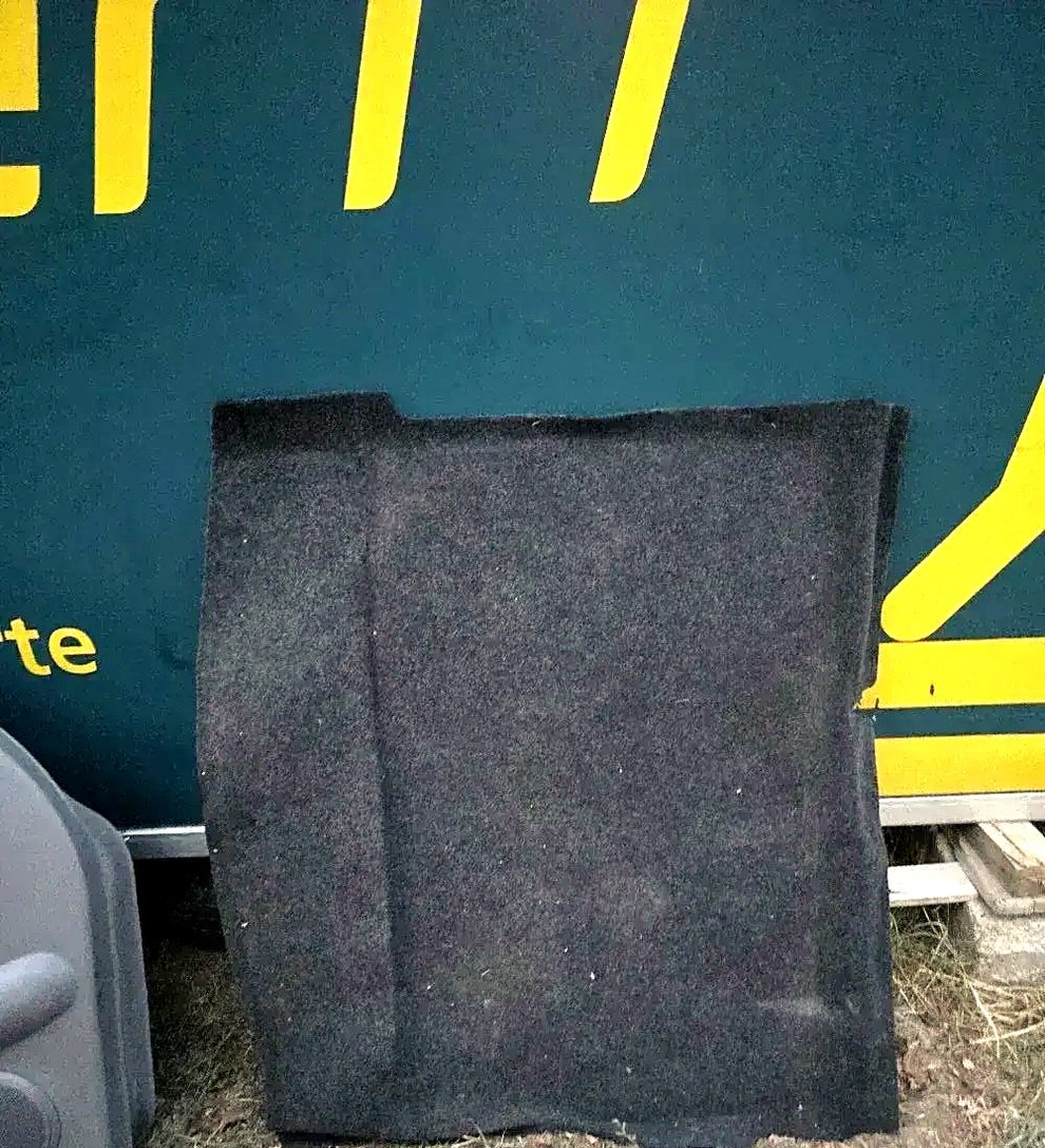 Poklopac rezervnog točka Renault Megane 2 karavan